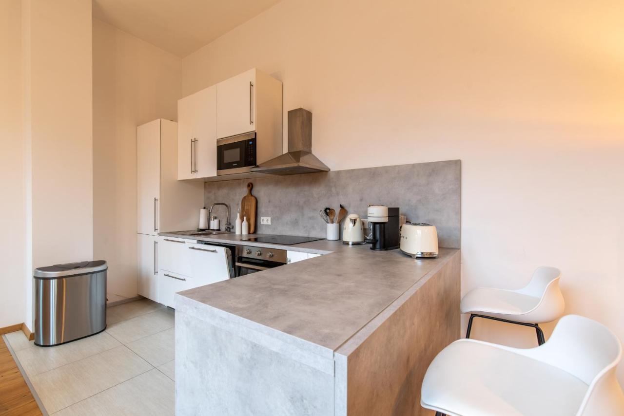 Casita Loft Apartment Лудвигсхафен ам Рейн Екстериор снимка