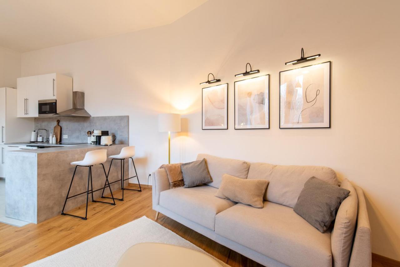 Casita Loft Apartment Лудвигсхафен ам Рейн Екстериор снимка