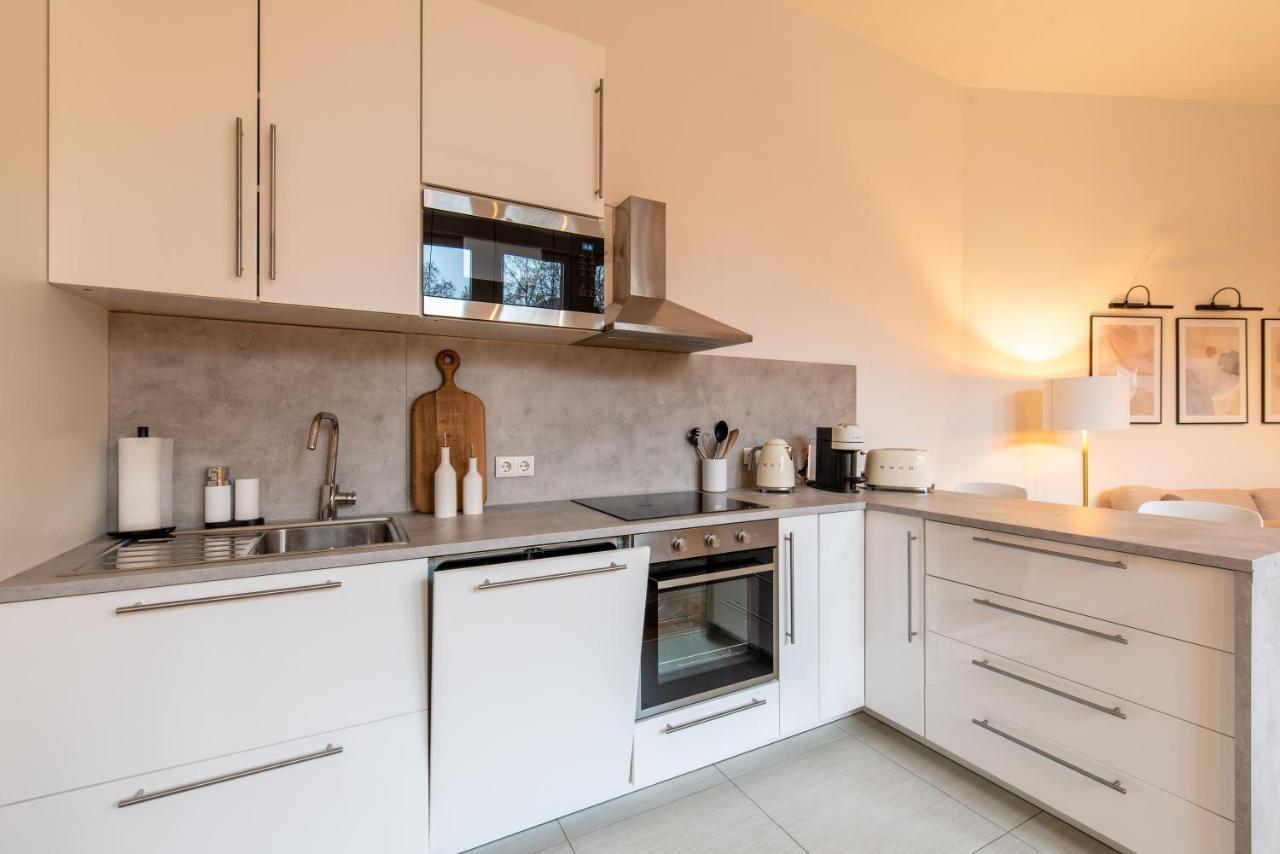 Casita Loft Apartment Лудвигсхафен ам Рейн Екстериор снимка