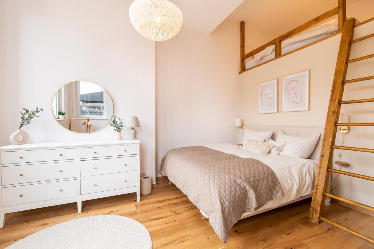Casita Loft Apartment Лудвигсхафен ам Рейн Екстериор снимка