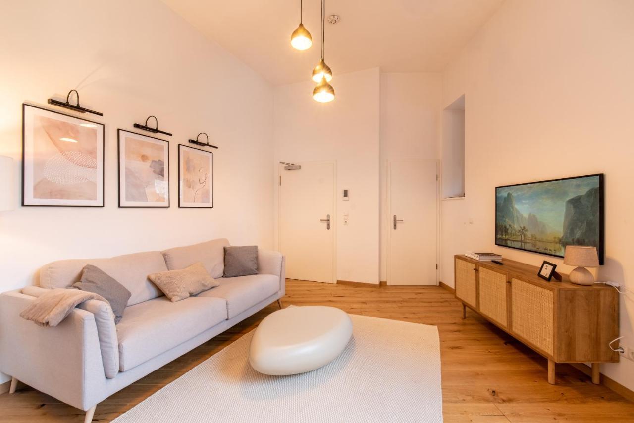 Casita Loft Apartment Лудвигсхафен ам Рейн Екстериор снимка