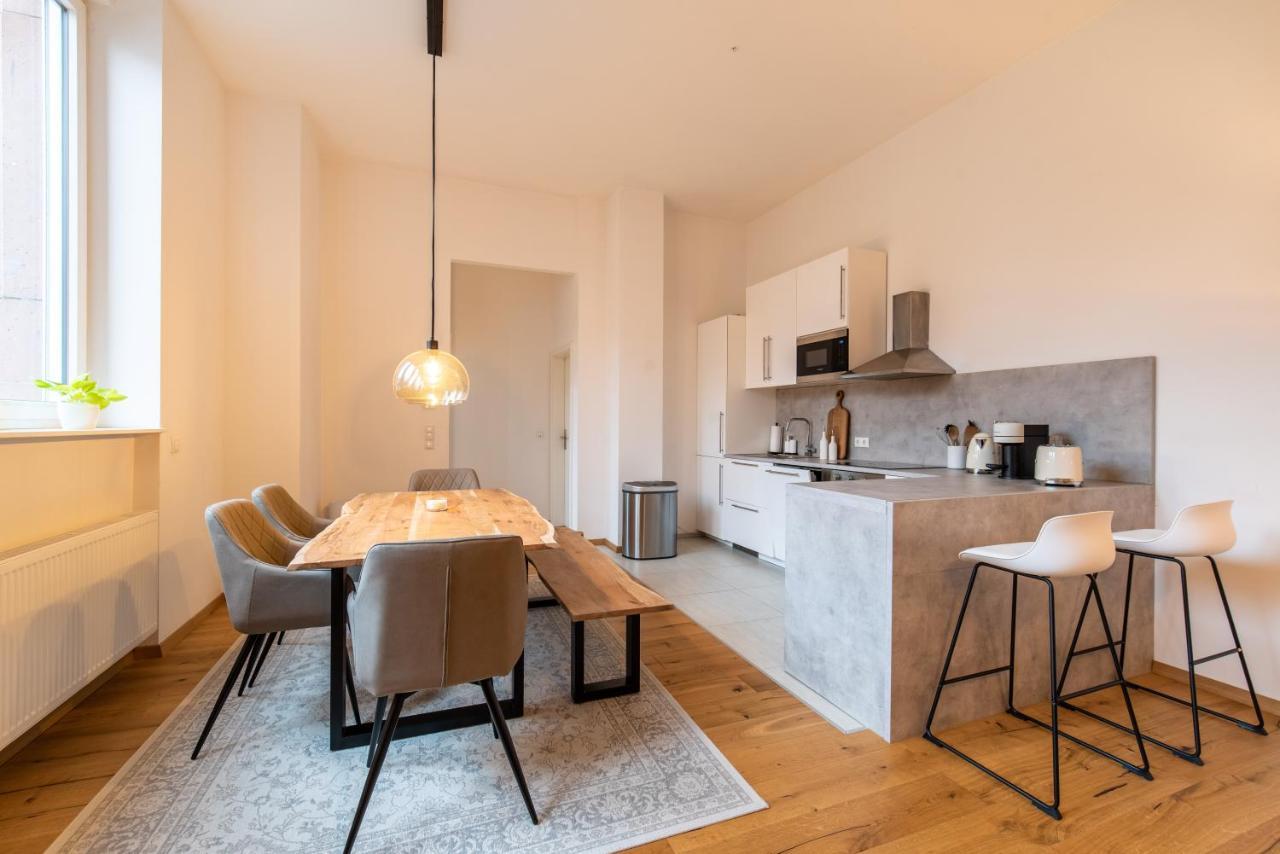 Casita Loft Apartment Лудвигсхафен ам Рейн Екстериор снимка